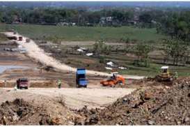 Terkendala Lahan, Proyek Tol Semarang-Solo Molor